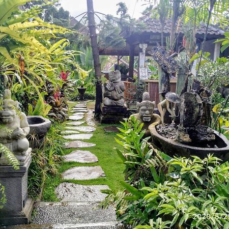 Putu'S Paradise Guesthouse Ουμπούντ Εξωτερικό φωτογραφία